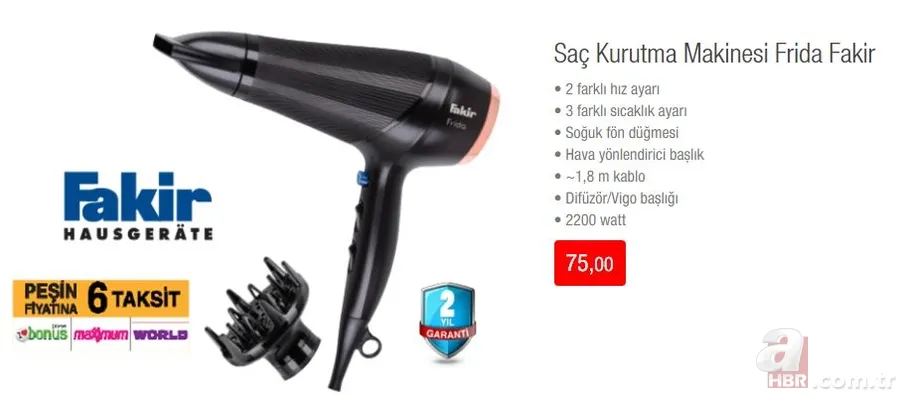 BİM aktüel ürünler 10 Ocak: BİM aktüel katalog sürprizlerle dolu! İşte haftanın BİM aktüel ürünler listesi… 9