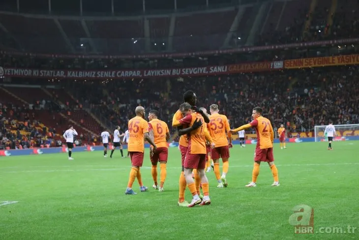 Galatasaray’ın UEFA’daki rakipleri belli oldu! Statü değişti