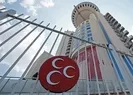 MHPden Kütahya kararı: Teşkilat feshedildi