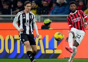 Kenan'ın golü Juventus'a yetmedi