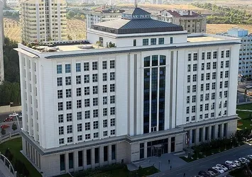 AK Parti'de 3 il başkanlığına atama