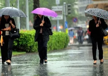Meteoroloji'den fırtına uyarısı