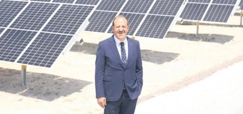 Kalyon Holding Yönetim Kurulu Başkanı Cemal Kalyoncu'dan 'sürdürülebilirlik' vurgusu! Yeşil enerji devriminde öncü olacak