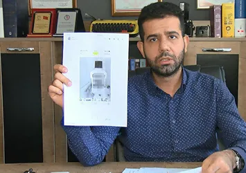 Her şey bir kase cacıkla başladı! Kullandığı gargara başına dert oldu