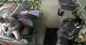 Tartıştığı otobüs şoförünü bıçakladı