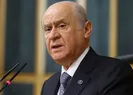 Bahçeliden sert sözler: Soysuzluktur