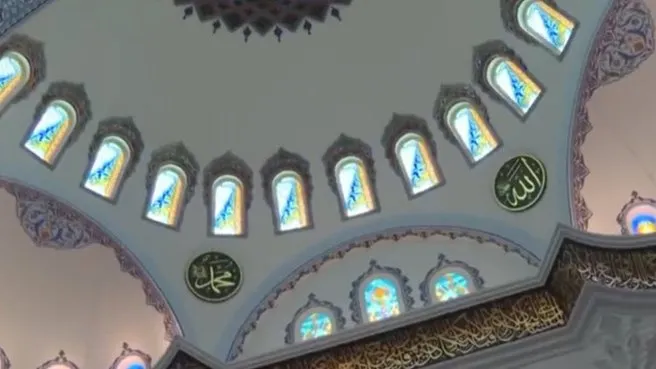 Barbaros Hayrettin Paşa Camii açılıyor! İlk namaz cuma günü