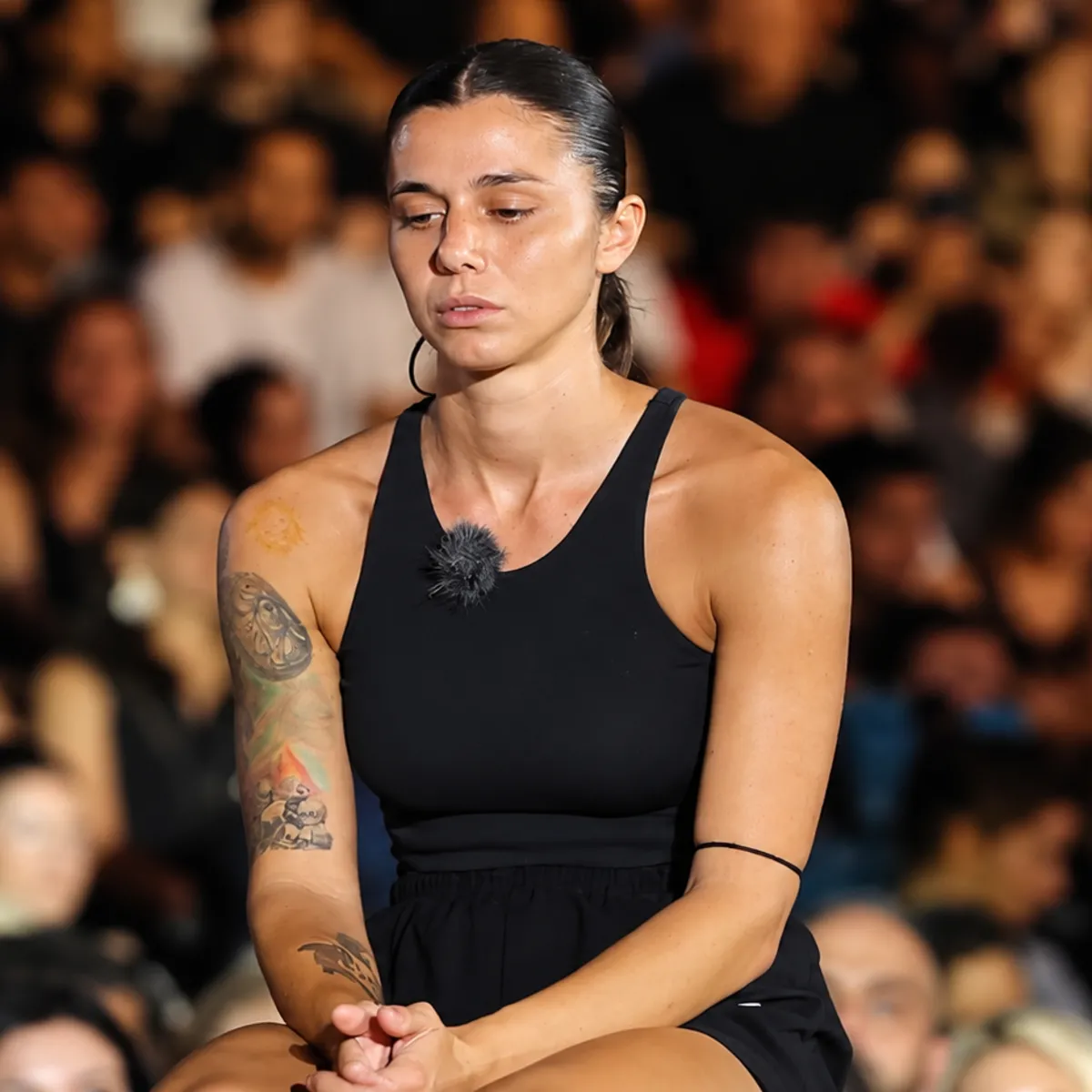 Survivor Nefise Karatay’dan korkutan paylaşım! "Ayakta duracak hâlim kalmadı"