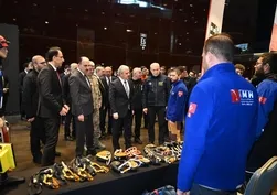 Konya Büyükşehir Belediyesi'nden afet yönetiminde Türkiye'de bir ilk!