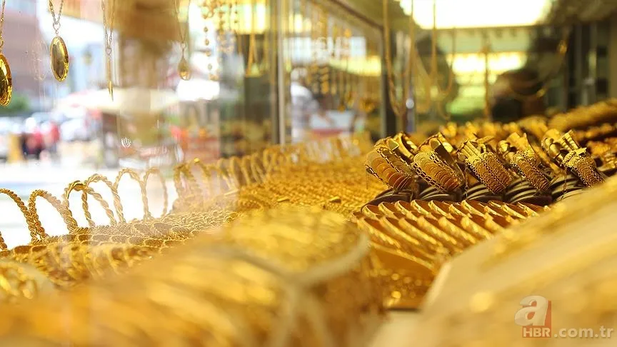 Altın fiyatları bugün ne kadar? Gram altın, tam altın, çeyrek altın fiyatları arttı mı? 3