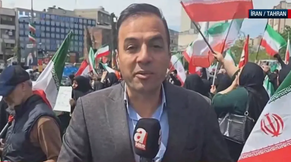 İran'da ateşkes: A Haber Tahran'da