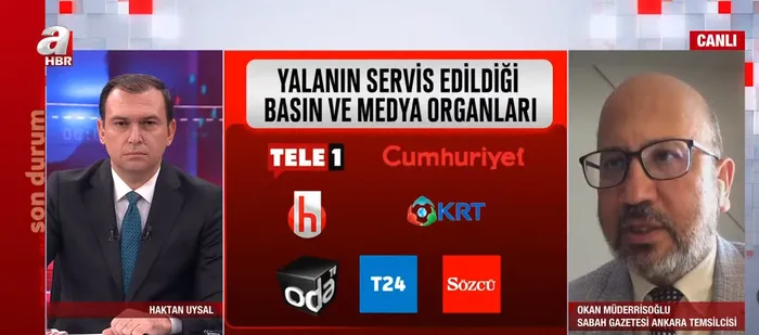 Türkiye’ye yeni kumpaslar devrede! Dün FETÖ medyasının yaptıklarını bugün CHP medyası mı yapıyor?