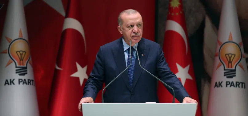 Son dakika: Başkan Erdoğan'dan AK Parti Genişletilmiş İl Başkanları Toplantısında önemli açıklamalar