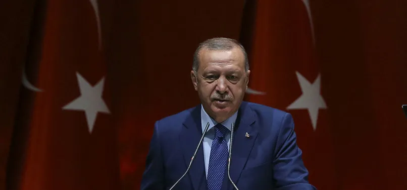 Başkan Erdoğan'dan şehit ailelerine başsağlığı telgrafı