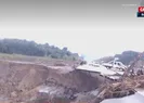 Bartında sel felaketi