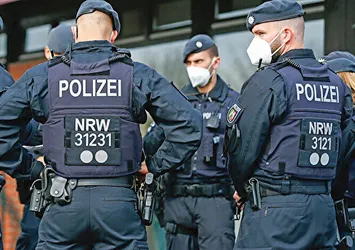Rus ajanı Berlin’de ölü bulundu