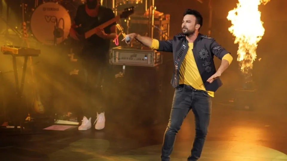 Tarkan 20 günde 32.2 milyon TL kazandı