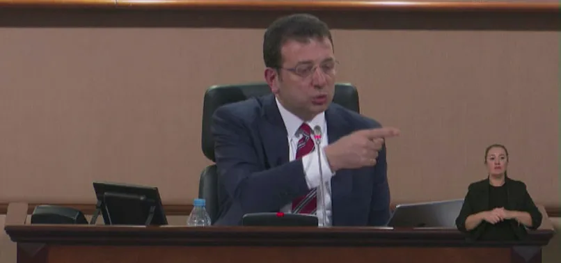 Ekrem İmamoğlu'na 3 kuruşluk küfür davası!