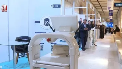 Kütüphane ve teknoloji bir araya geldi!