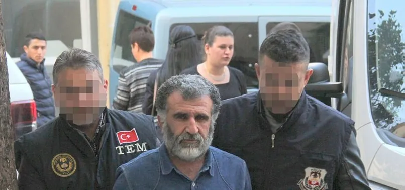"Halo dayı" kod adlı terörist 5 şehidin faili çıktı