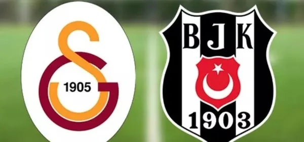Galatasaray Beşiktaş maçı ne zaman, saat kaçta? Süper Lig derbisi nerede oynanacak?