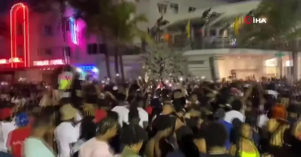 Miami Beach'te OHAL ilan edildi