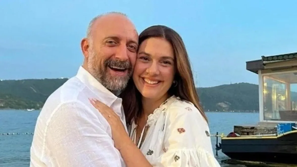 Bergüzar Korel ile Halit Ergenç'ten şaşırtıcı karar! Londra'ya yerleşmişlerdi! Sosyal medyadan duyurdular...