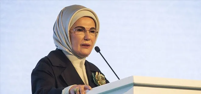 Son dakika: Emine Erdoğan’dan Nevruz mesajı