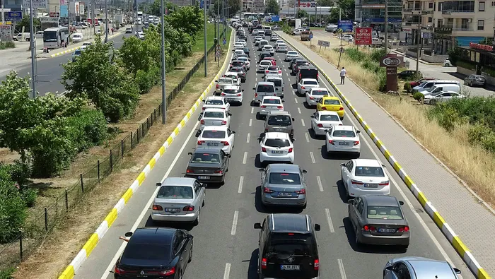 Ramazan Bayramı'nın son gününde dönüş başladı - 1