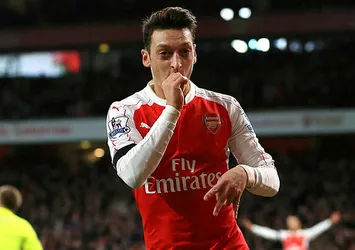 Fenerbahçe'den Mesut Özil açıklaması
