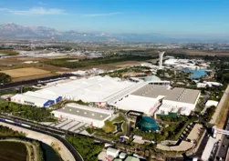 Antalya'da tarihi hazırlık: Türkiye'nin en büyük sahnesi olacak