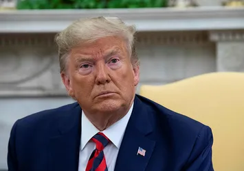 Son dakika: ABD Başkanı Trump, Suudi Arabistan'a asker gönderiyor