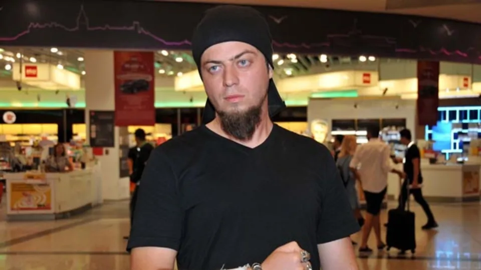 Aref Türkiye'ye döndü! İşte ilk sözleri