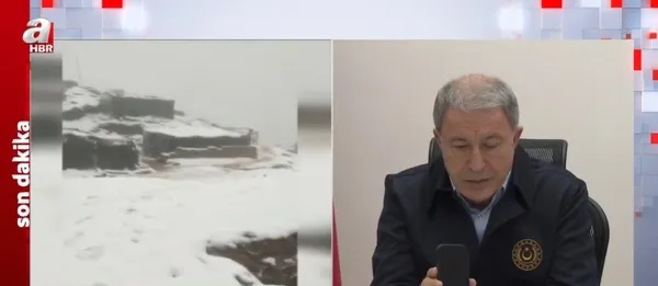 Başkan Erdoğan Pençe Kilit harekatında görevli komutanlara seslendi: Mücadelenizin neticesi çok hayırlı olacak