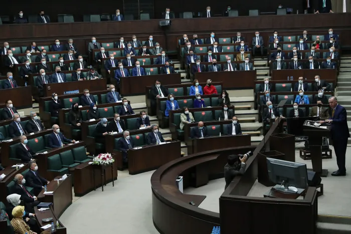 Son dakika: Başkan Erdoğan'dan AK Parti Grup Toplantısında önemli açıklamalar - 7