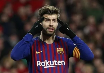 Trabzonspor'dan Pique'ye cevap