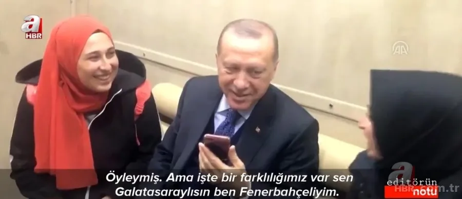 Başkan Erdoğan'ın vatandaşlarla renkli anları: Gittiği her yerde yoğun ilgiyle karşılandı 10