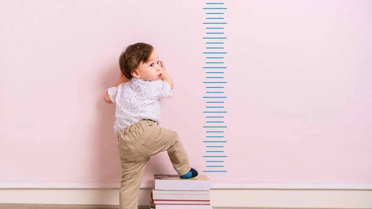 Uzmanı açıkladı! Boy uzatmada ideal yöntem...
