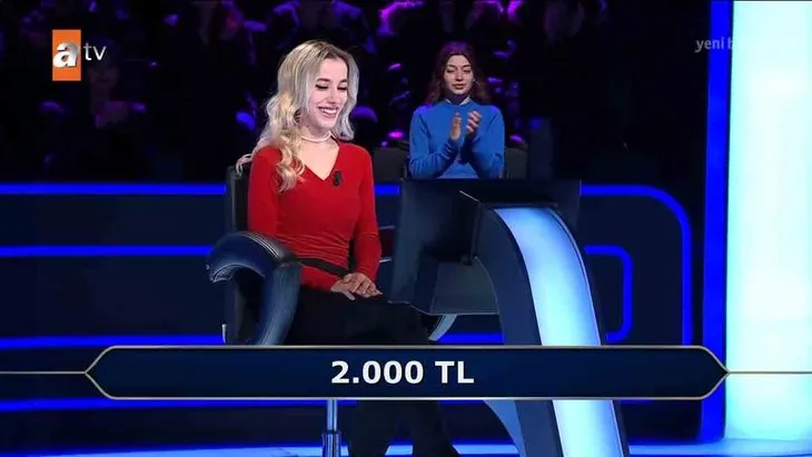 Kim Milyoner Olmak İster’e damga vuran Türkçe sorusu! Yarışmacının o soruda joker kullanması şaşırttı