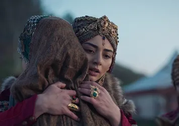 Kuruluş Osman’da Bala Hatun'un okuduğu türkü sosyal medyayı yıktı!