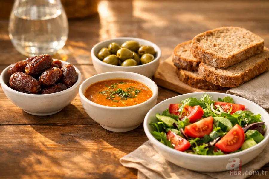 Sağlık Bakanlığından Ramazan rehberi: İftar ve sahurda nasıl beslenmeliyiz? 2