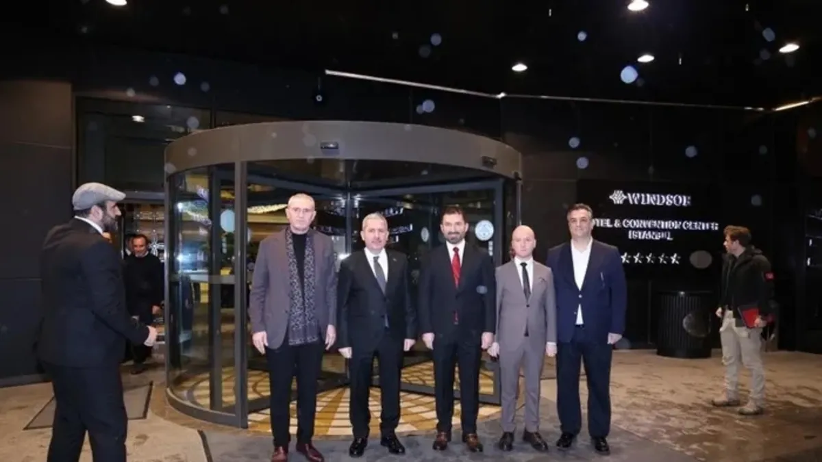 İstanbul’da ekonomi zirvesi! Rota Balkan coğrafyası