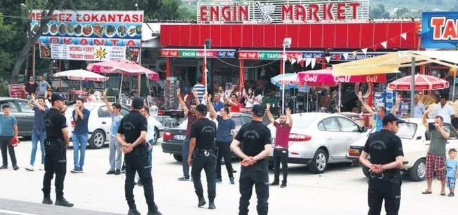 Kılıçdaroğlu’na Düzce’de protesto