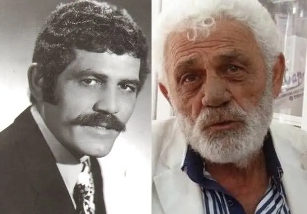 yesilcam efsanesi orta direk saban in gamzeli guzeli bahar oztan son haliyle olay oldu