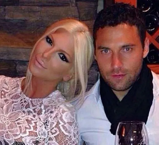 DUSKO TOSİC'İN EŞİ JELENA KARLEUSA'NIN İHANET GÖRÜNTÜLERİ ORTAYA ÇIKTI!