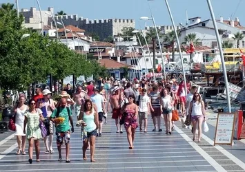 Avrupalılar rotayı Türkiye’ye çevirdi!