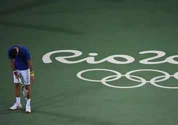 Novak Djokovic Rio'da ilk turda elendi!