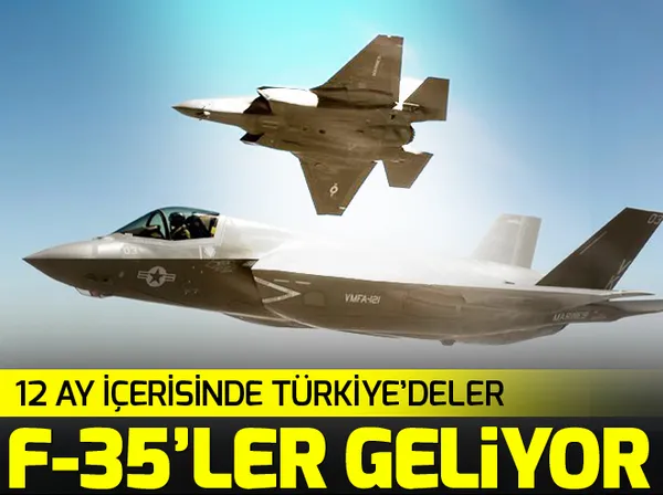 Türk jetleri 'HvBS' ile harekata kısa sürede hazır - 1