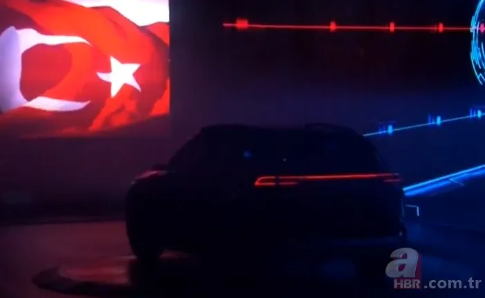 İşte Türkiye'nin yerli otomobilinden ilk kareler 13