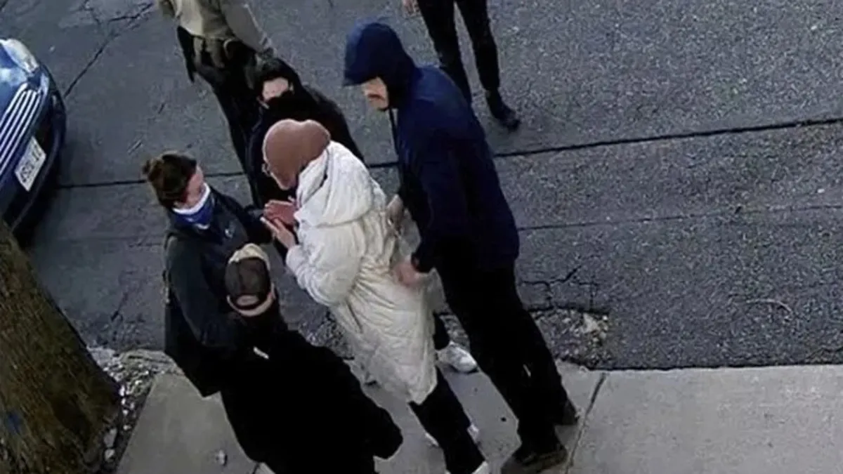 Amerikan basın: Türk öğrenci Rümeysa Öztürk 2.400 km uzağa götürüldü! Yolda astım krizi geçirdi